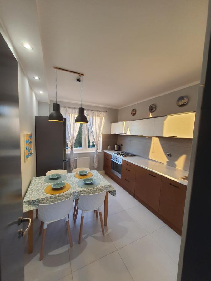 Apartamento Brezza Ustronie Morskie Exterior foto
