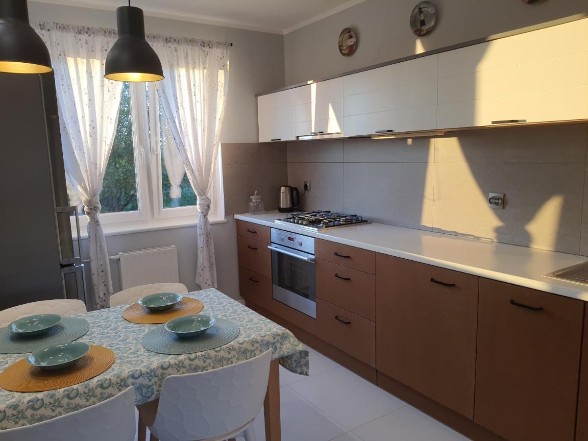Apartamento Brezza Ustronie Morskie Exterior foto