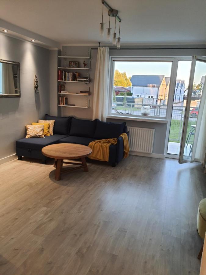 Apartamento Brezza Ustronie Morskie Exterior foto
