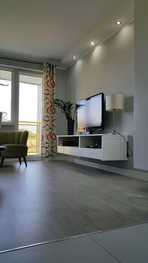 Apartamento Brezza Ustronie Morskie Exterior foto