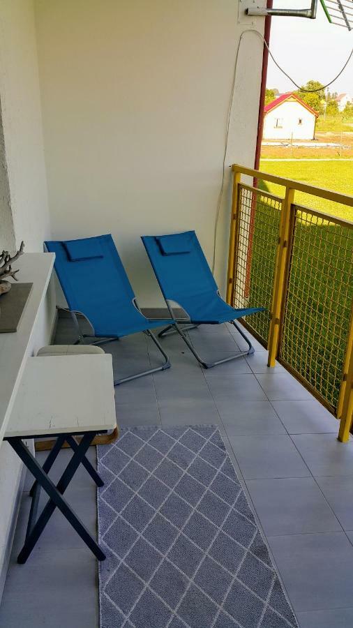 Apartamento Brezza Ustronie Morskie Exterior foto