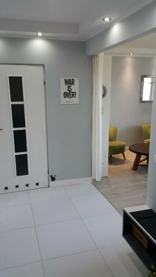 Apartamento Brezza Ustronie Morskie Exterior foto