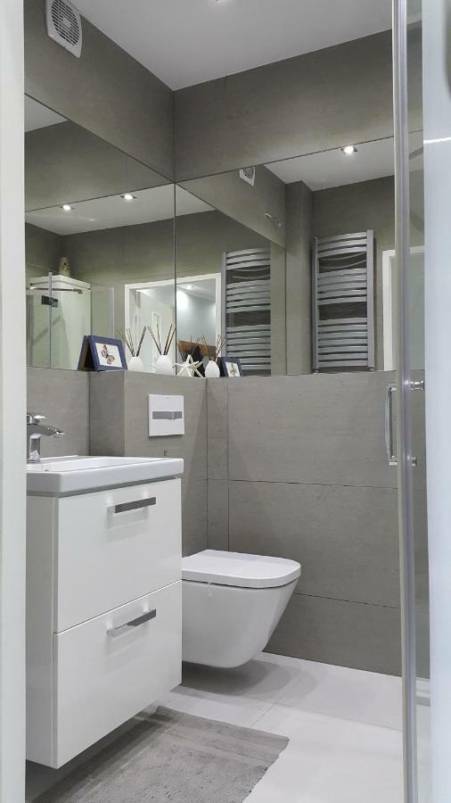 Apartamento Brezza Ustronie Morskie Exterior foto