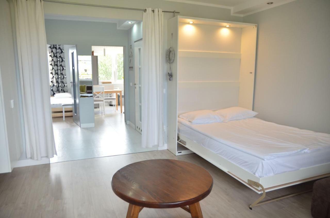 Apartamento Brezza Ustronie Morskie Exterior foto